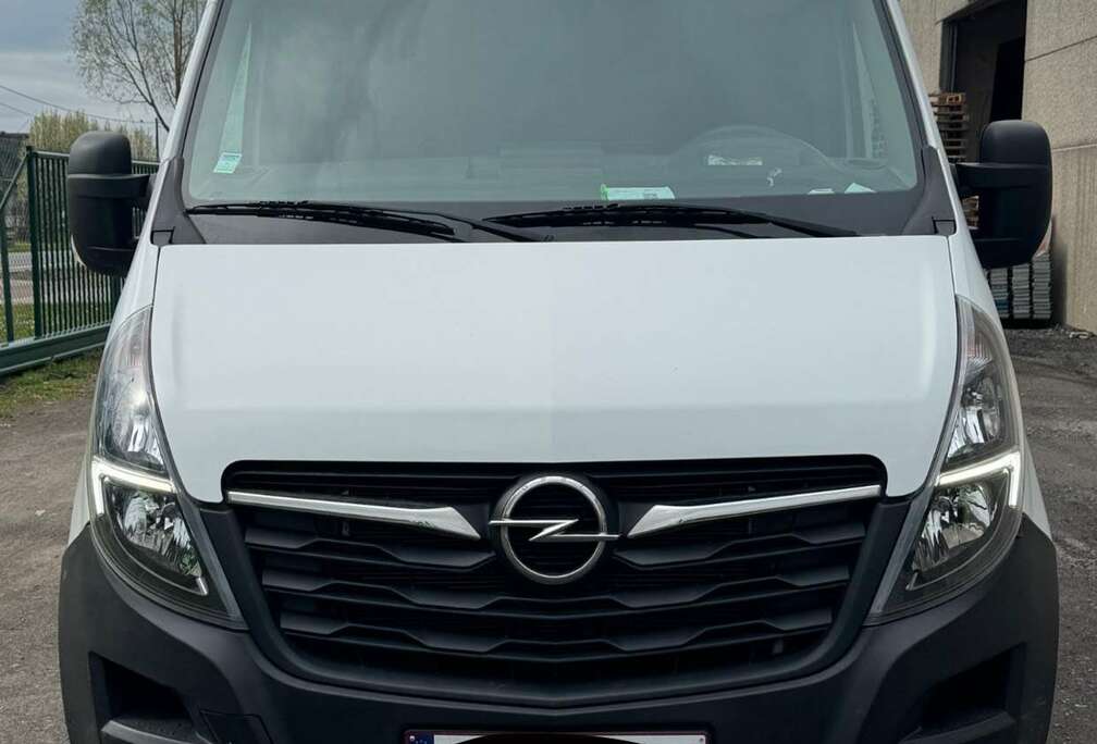 Opel 2.3 CDTi L3H1 R HD BiTurbo ecoFL.(E5)Alu