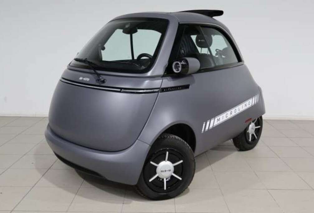 Microlino 10.5 kWh Pioneer Edition