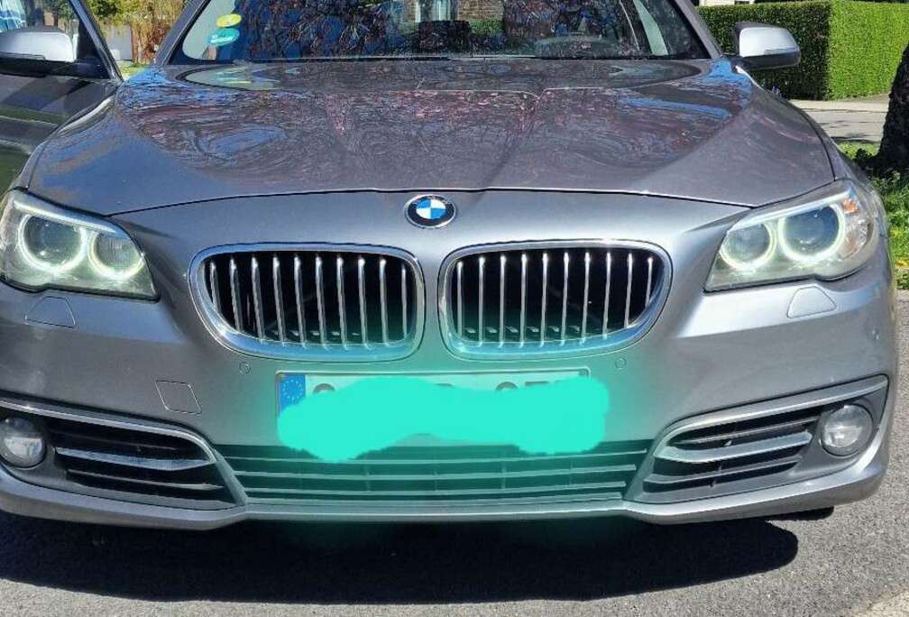 BMW 518d Touring Aut. Luxury Line