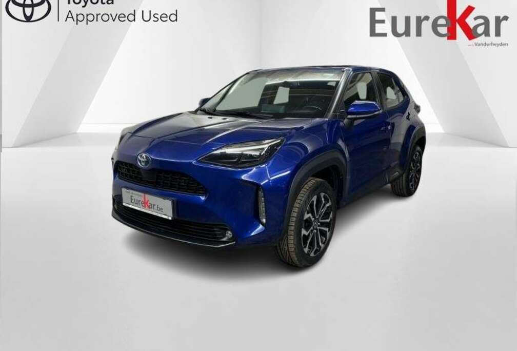 Toyota 1.5 Hybrid Dynamic Plus