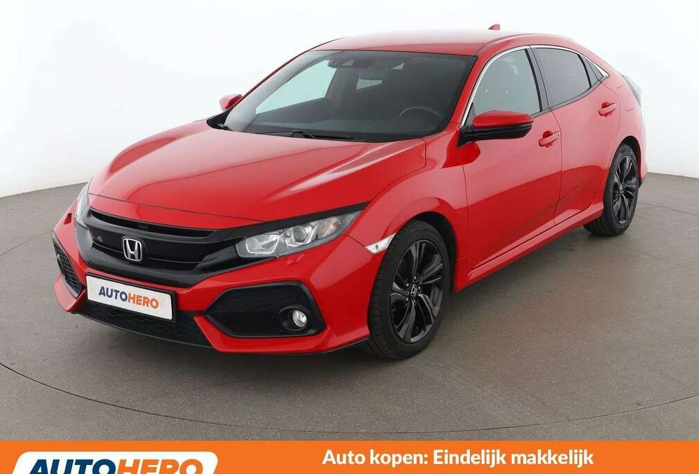 Honda 1.0 VTEC Elegance