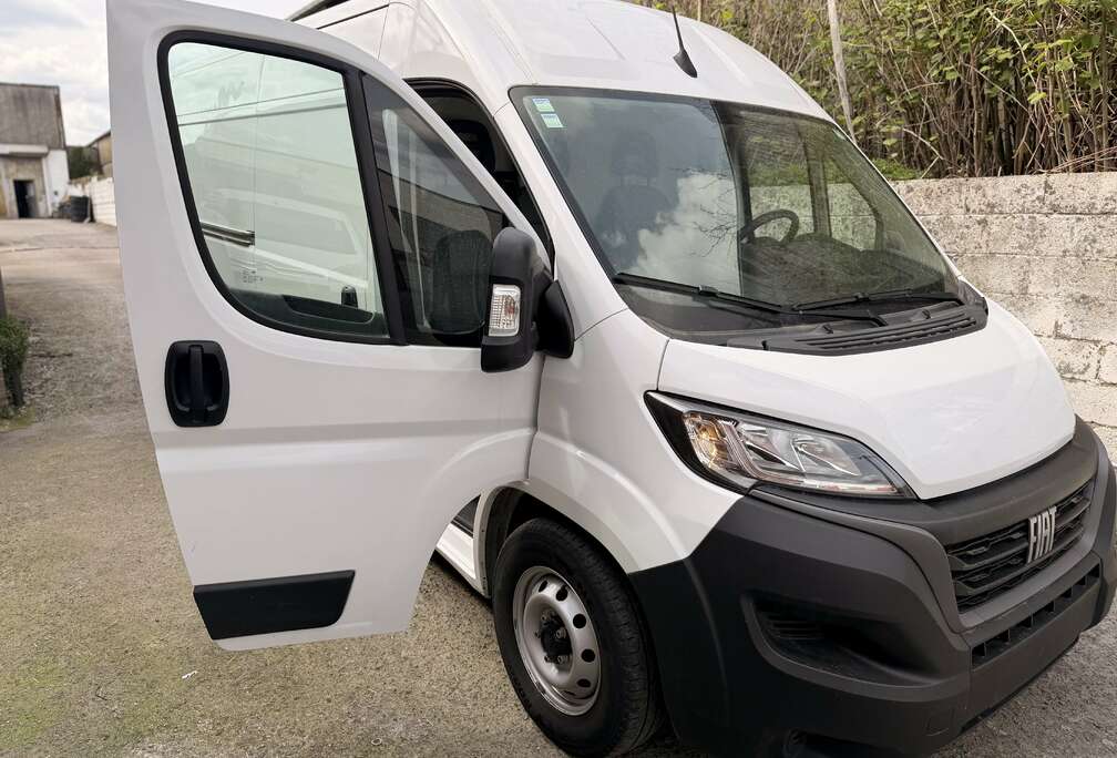 Fiat 2.2 Multijet L2H2 (EU6d)