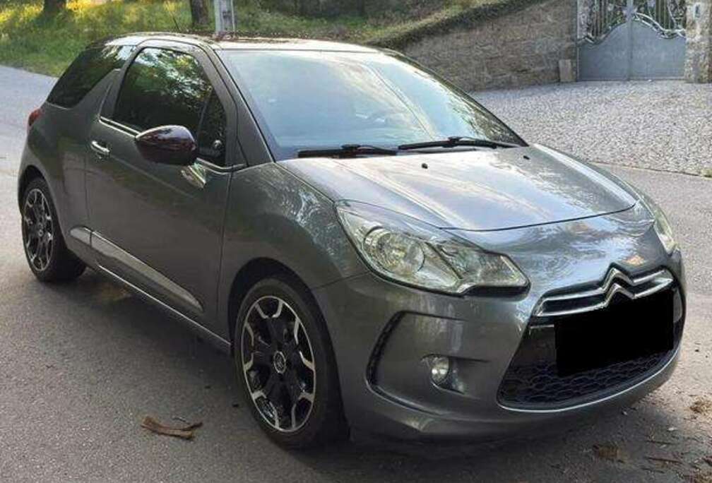 Citroen DS3 1.6 VTi So Chic