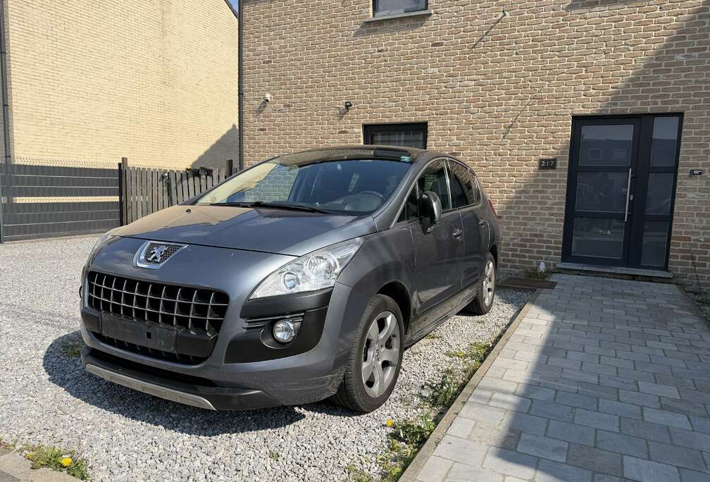 Peugeot 2.0 HDi Premium Pack FAP