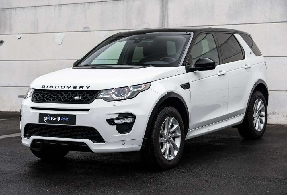 Land Rover 2.0 TD4 Urban Series SE Dynamic - Lichte vracht