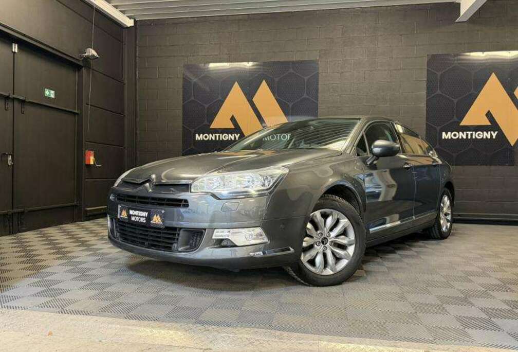 Citroen 1.6HDi 115cv *NAVI*CRUISE*CLIM*CAPTEURS AV/AR*