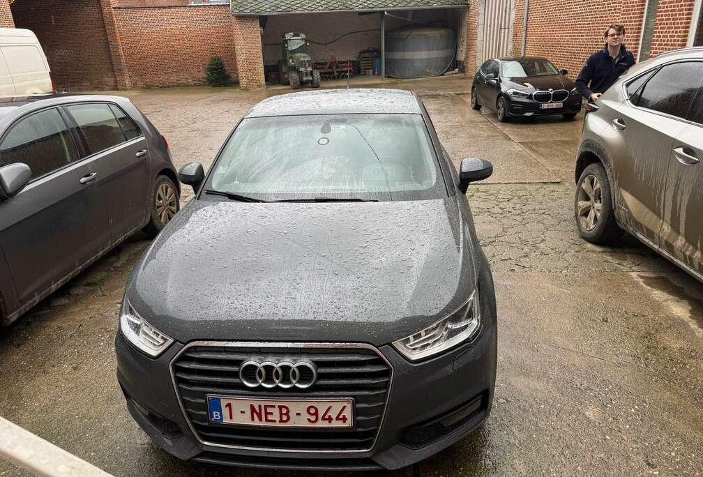 Audi Sportback 1.4 TDi ultra