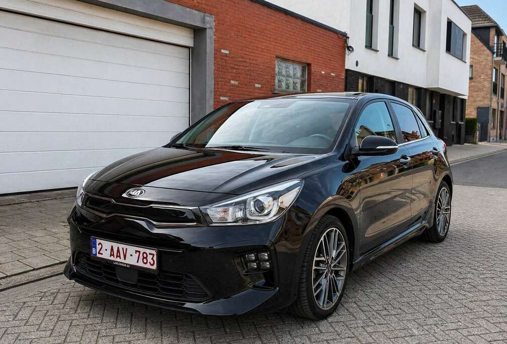 Kia Kia Rio GT Line 2021  Full options  etat Impeccab