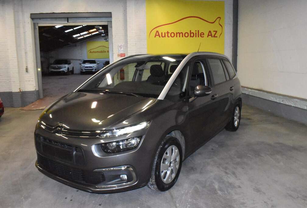 Citroen 1.6 BlueHDi Shine Autom / GPS