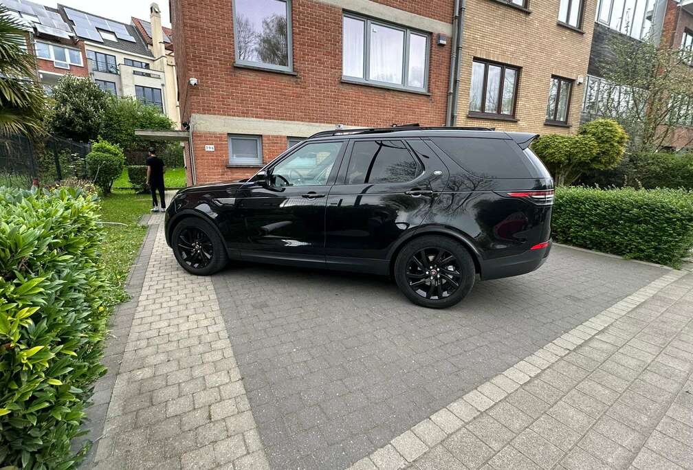 Land Rover 3.0 TD6 Serie Numeroté Victorinox