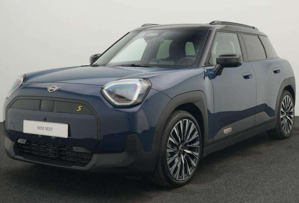 MINI Classic Trim