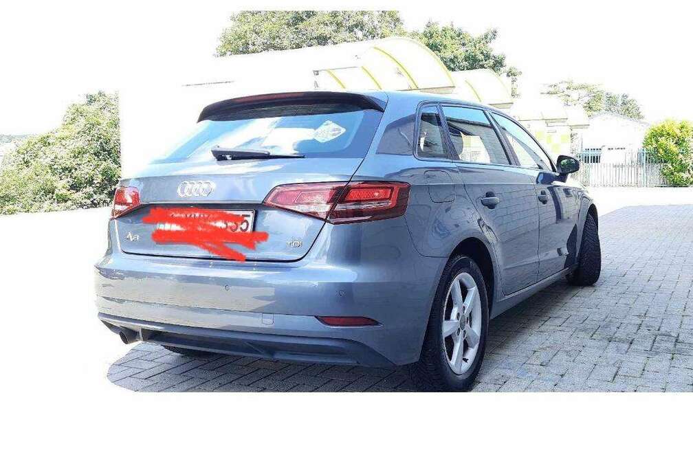 Audi A3 Sportback 1.6 TDi