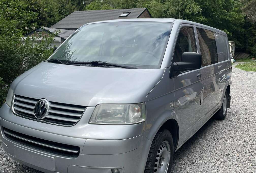Volkswagen 2.5 TDi Comfortline Tiptronic