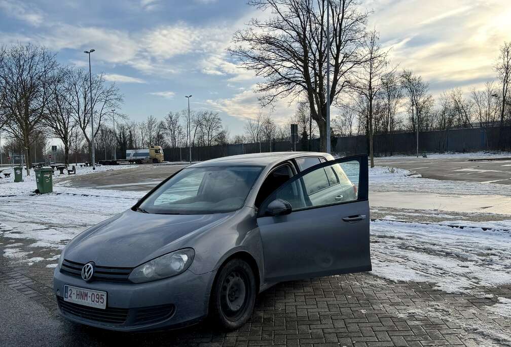 Volkswagen 1.6 CR TDi Trendline BlueMotion DPF