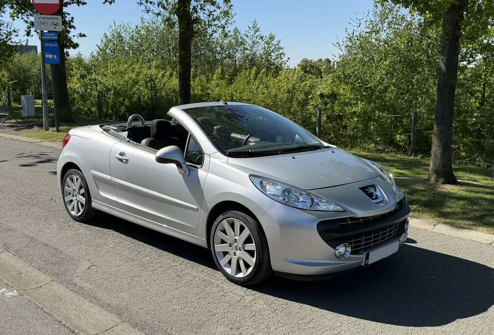 Peugeot CC 1.6 HDi