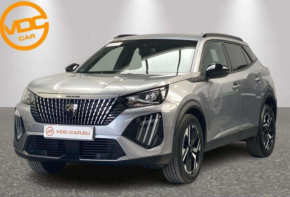 Peugeot Allure Carplay