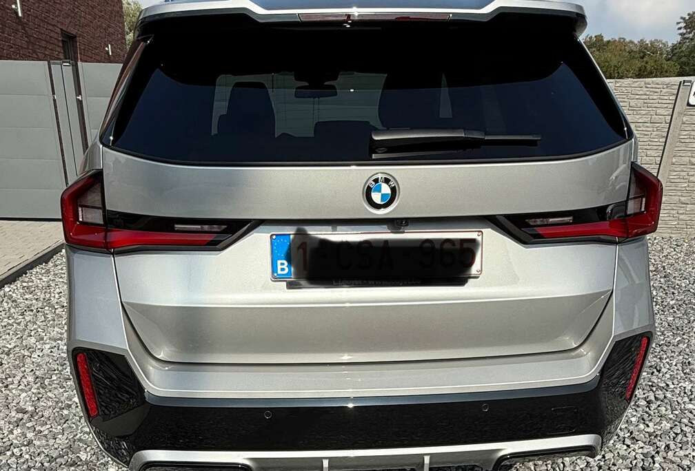 BMW X1 2.0 dA sDrive18