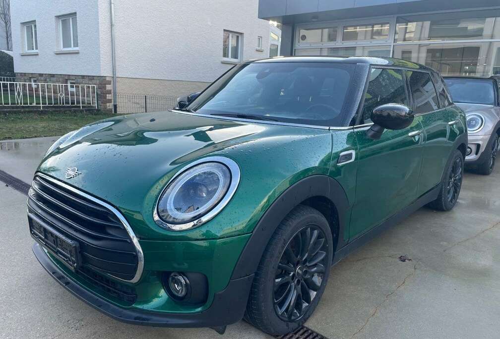 MINI Clubman Cooper D Classic Trim
