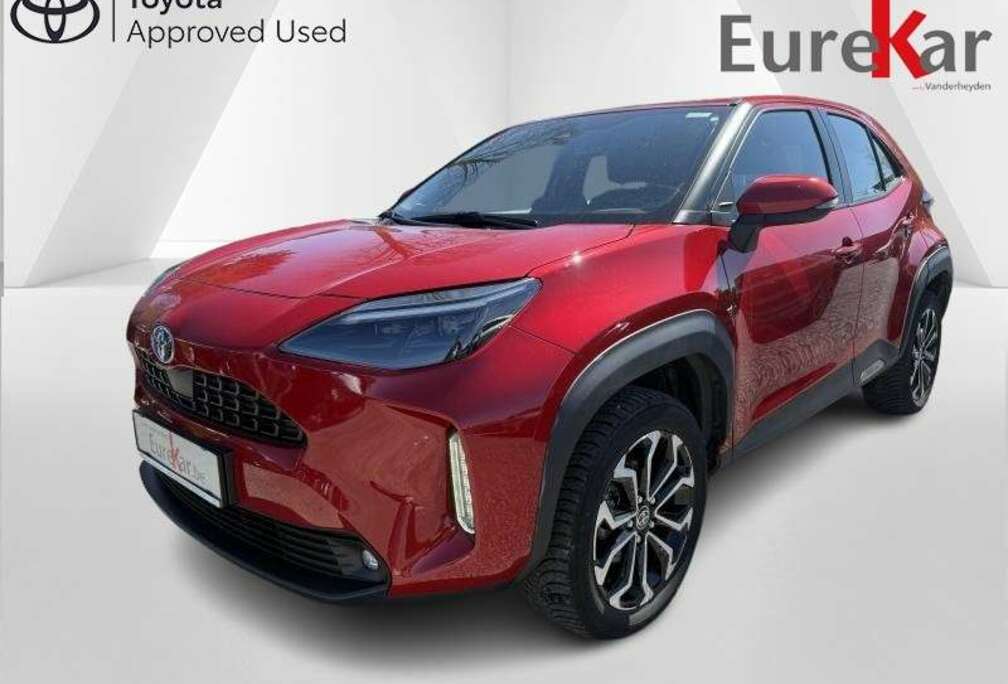 Toyota Dynamic Plus
