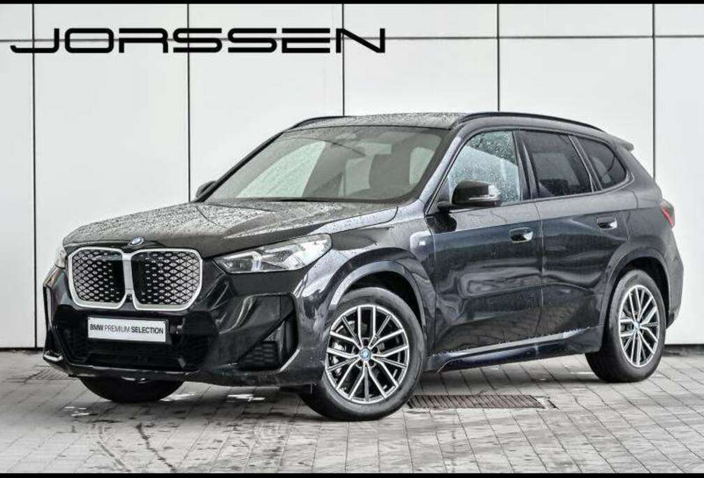 BMW M Sportpakket