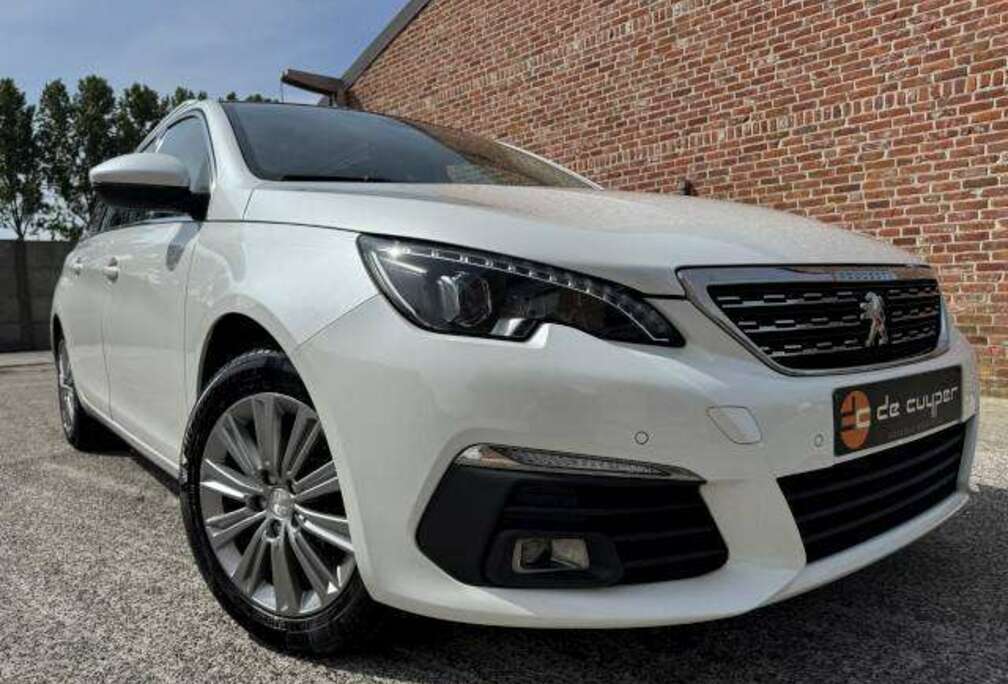 Peugeot Peugeot 308sw 1.2i \