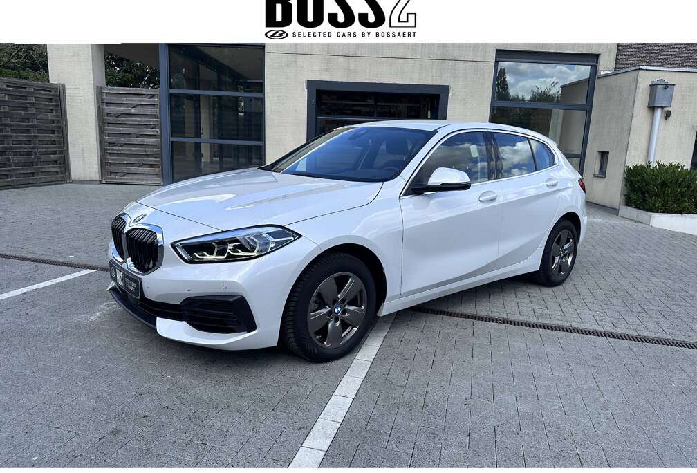 BMW i - Cruise - Navi - Carplay/Android Auto - LED
