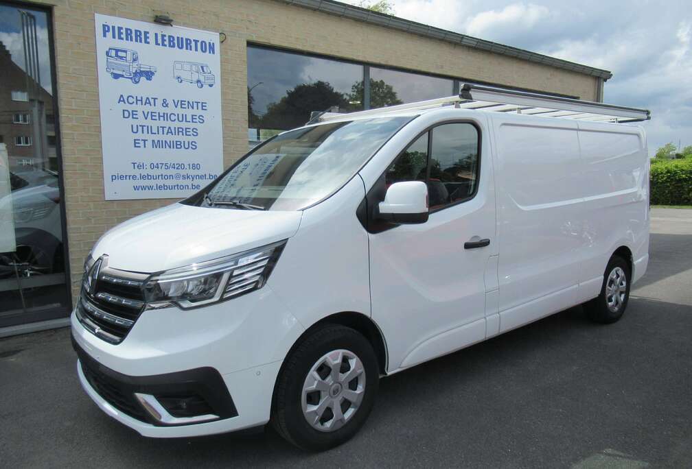 Renault 2.0 dCi 30 L2H1 Grand Confort 18100+TVA/BTW