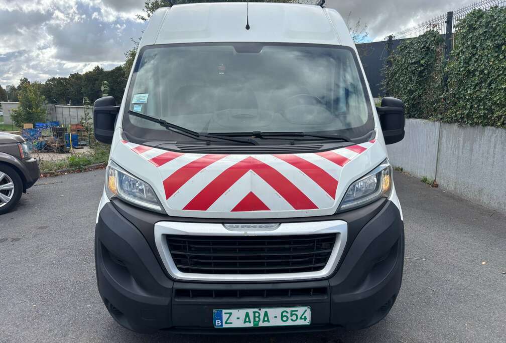 Peugeot 2.0