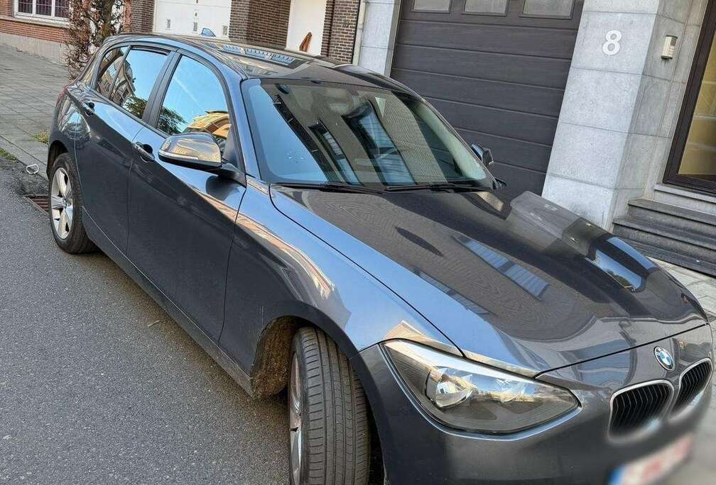 BMW 114I 102 CH SPORT