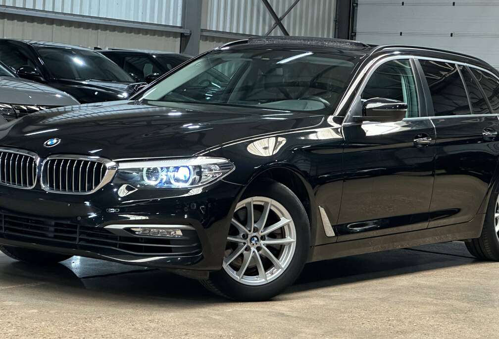 BMW Touring 520 dA Business Edition (ACO) (EU6c)