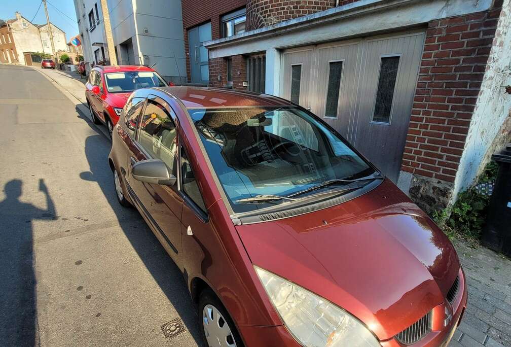 Mitsubishi mitsubishi colt 1.5 diesel