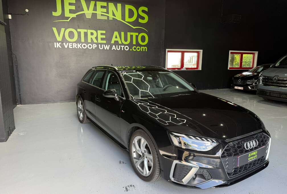 Audi A4 Avant 35 TFSI  S line S tronic