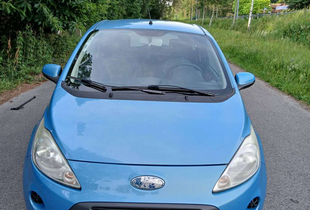 Ford Ka 1.2i Ambiente