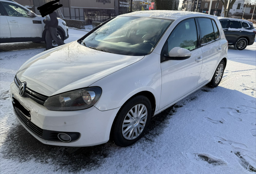 Volkswagen Golf 1.6 CR TDi BlueMotion DPF