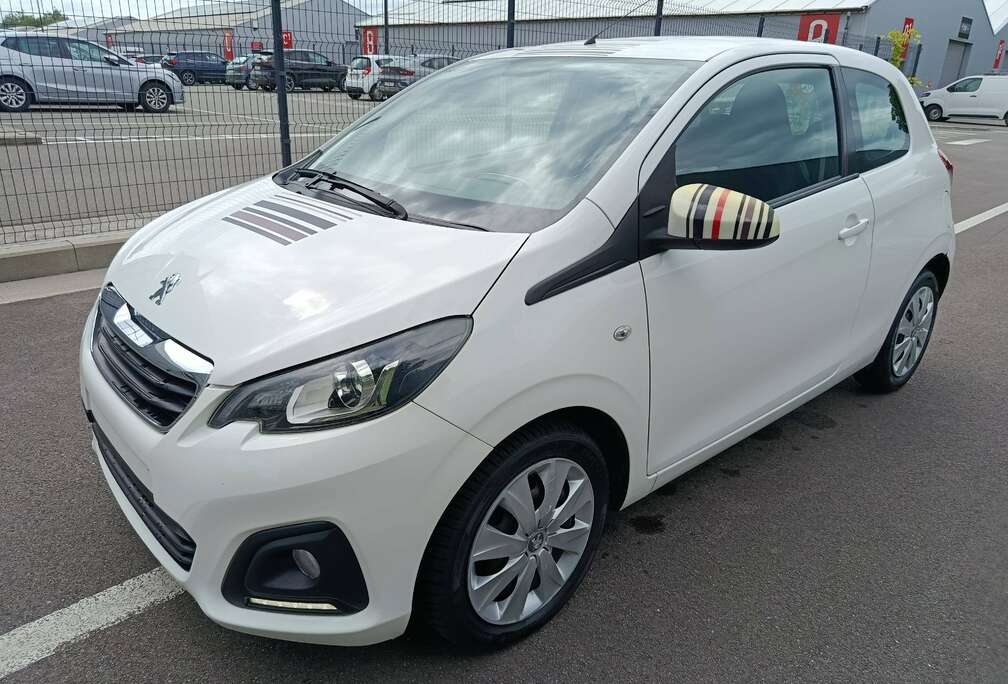 Peugeot 108 1.2 Essence Allure eur6