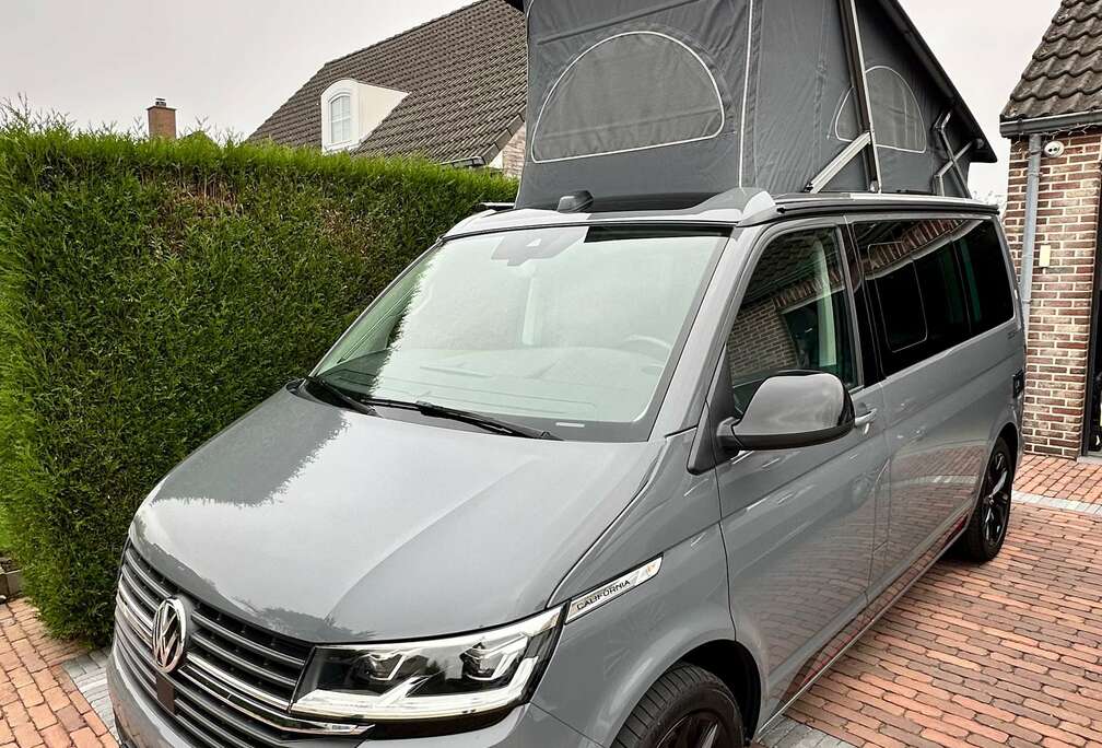 Volkswagen Oceon Edition