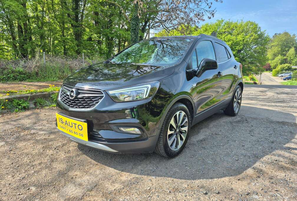 Opel Mokka X 1.4 Turbo ECOTEC Edition Start/Stop