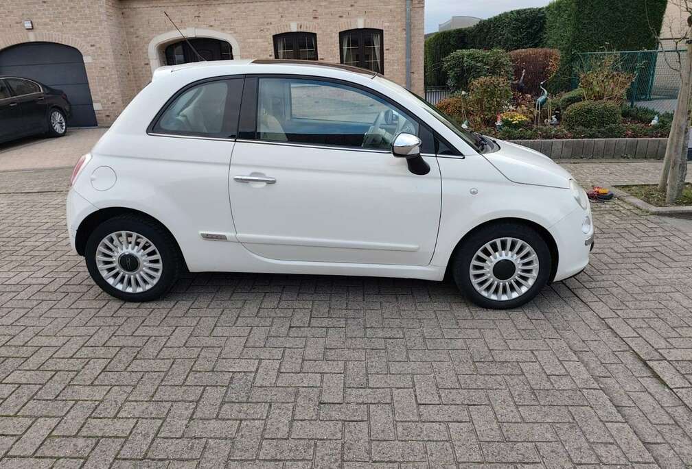 Fiat 0.9 T TwinAir Stop & Start