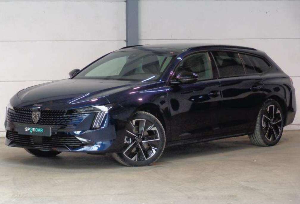 Peugeot 1.5 HDi GT EAT8 - Cuir - Toit ouvrant