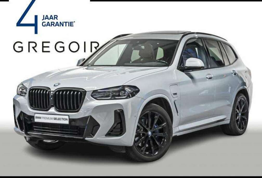 BMW X3 xDrive30e