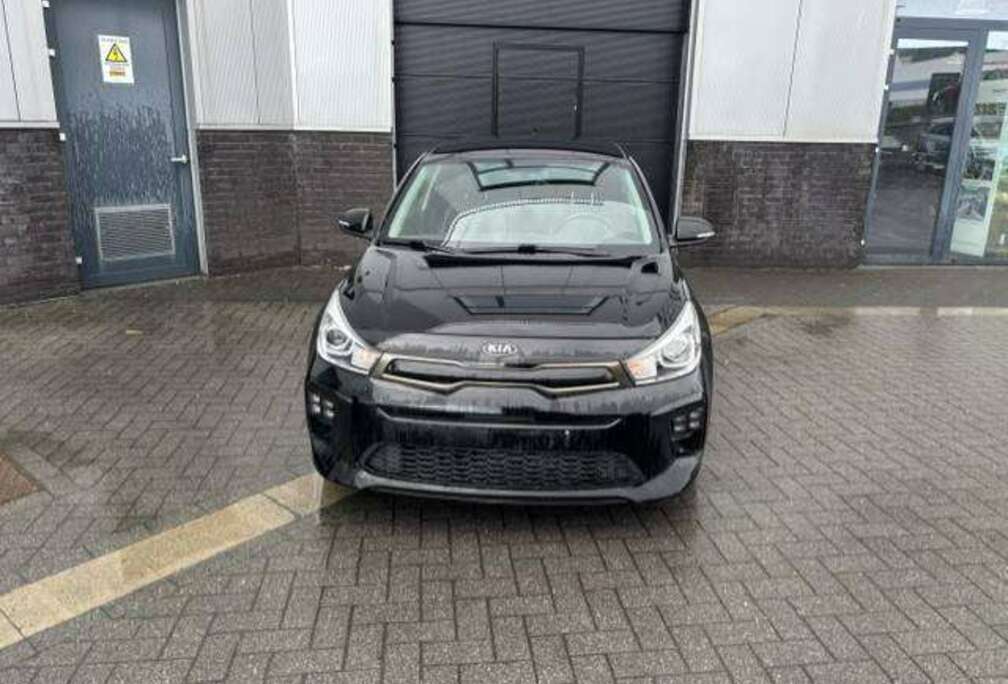 Kia Rio 1.0 T-GDi GT-Line