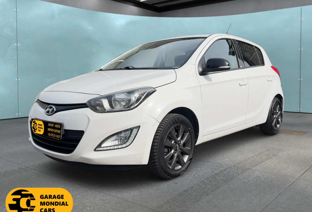 Hyundai 1.1 CRDi Go  1ere propriétaire  Garantie 12 Mois