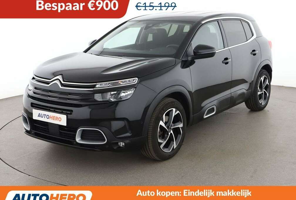 Citroen 1.2 PureTech Feel Pack