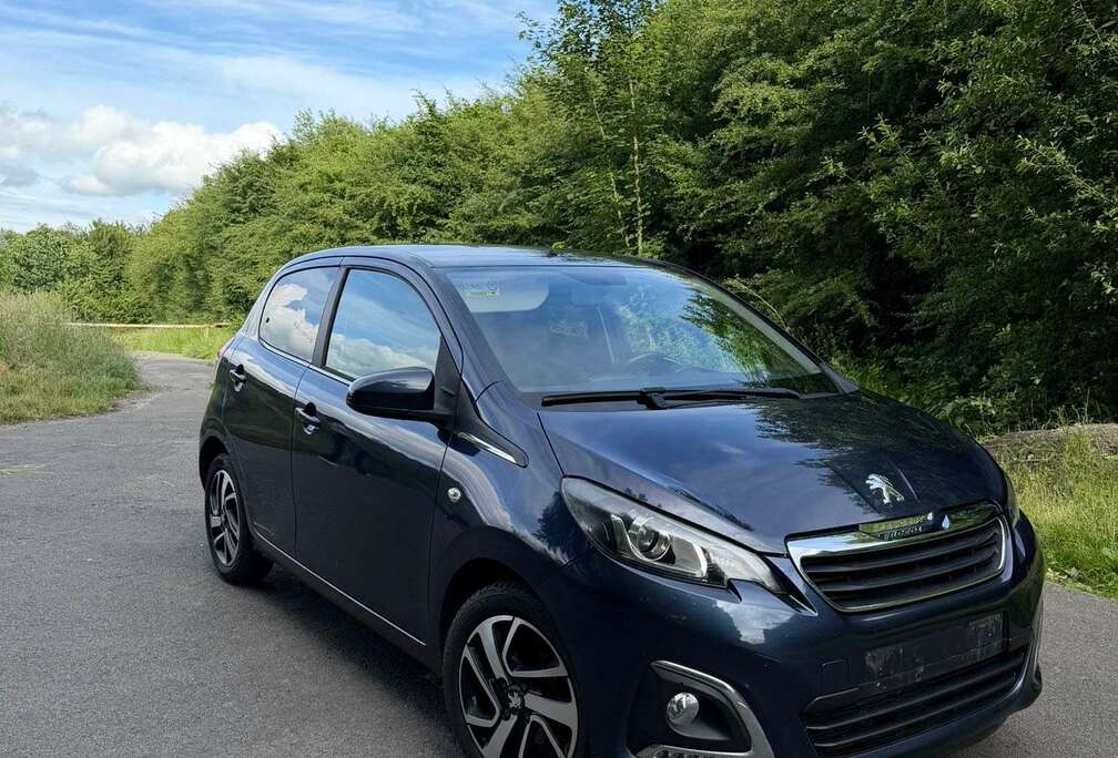 Peugeot 1.2 PureTech Allure