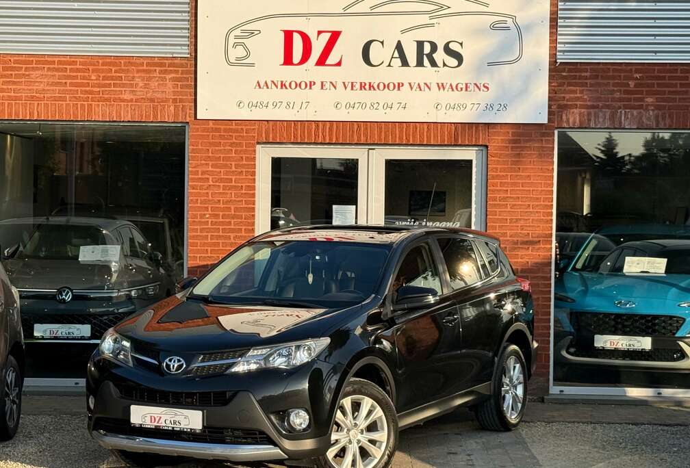Toyota 4X4 2.2D 150PK NAVI  CAMERA  OPEN DAK  LANE ASSIST