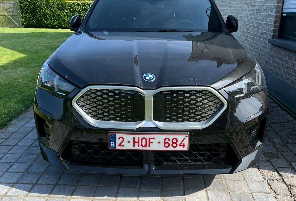 BMW 66.5 kWh eDrive20 M Edition