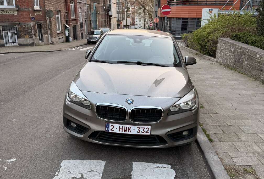 BMW Bmw 218d 150 Hp