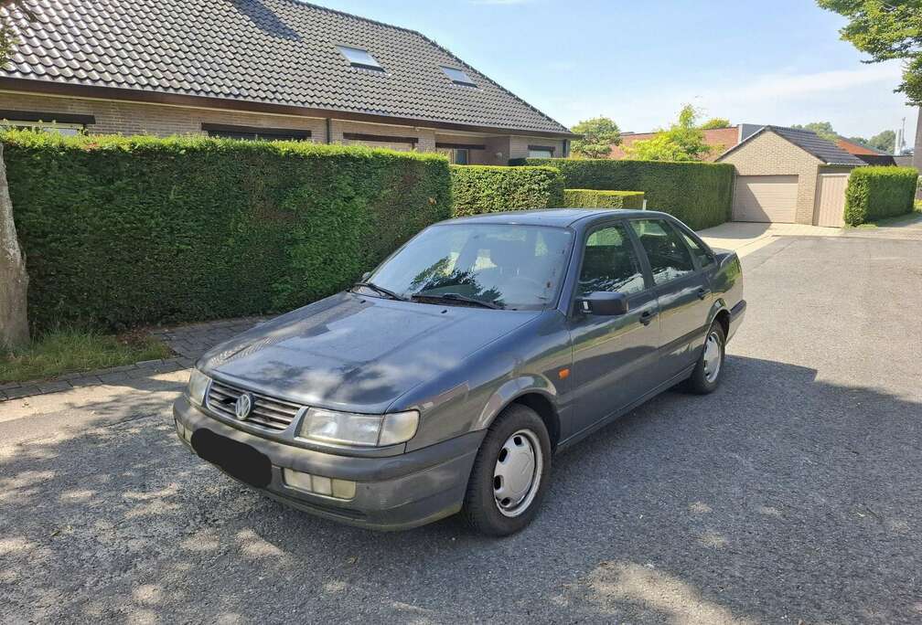 Volkswagen 1.8i CL