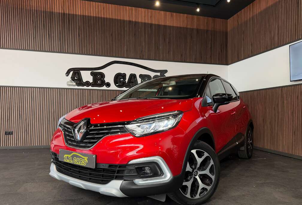 Renault 1.3 TCe Intens - AUTOMATIQUE - GARANTIE 12MOIS - CARNET FULL