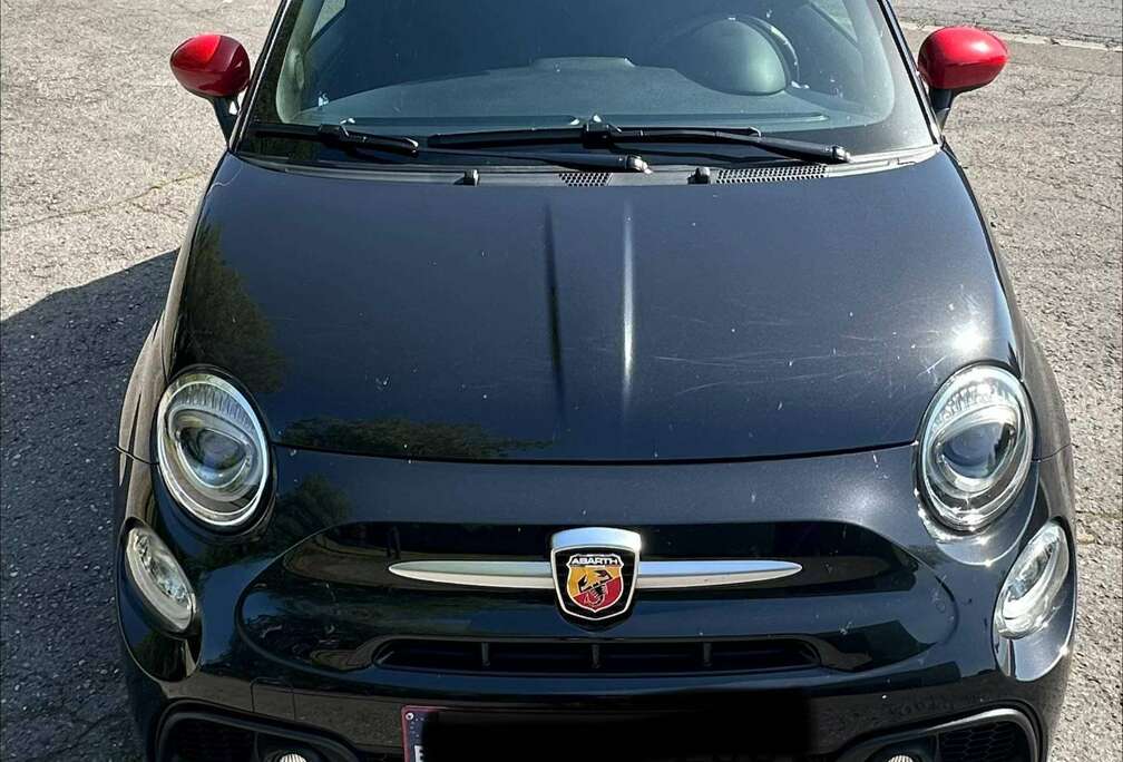 Abarth Edition Spa-Francorchamps 129ème/150